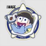 Osomatsu-san - Matsuno Jyushimatsu - Eformed Futonmushi Acrylic Ball Chain Vol.1